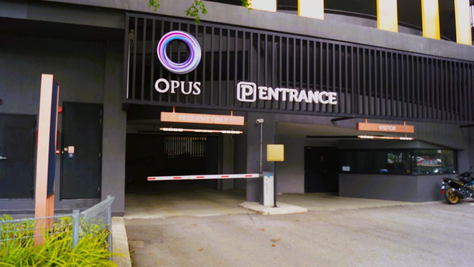 Astra At Opus Residences Kuala Lumpur Luaran gambar