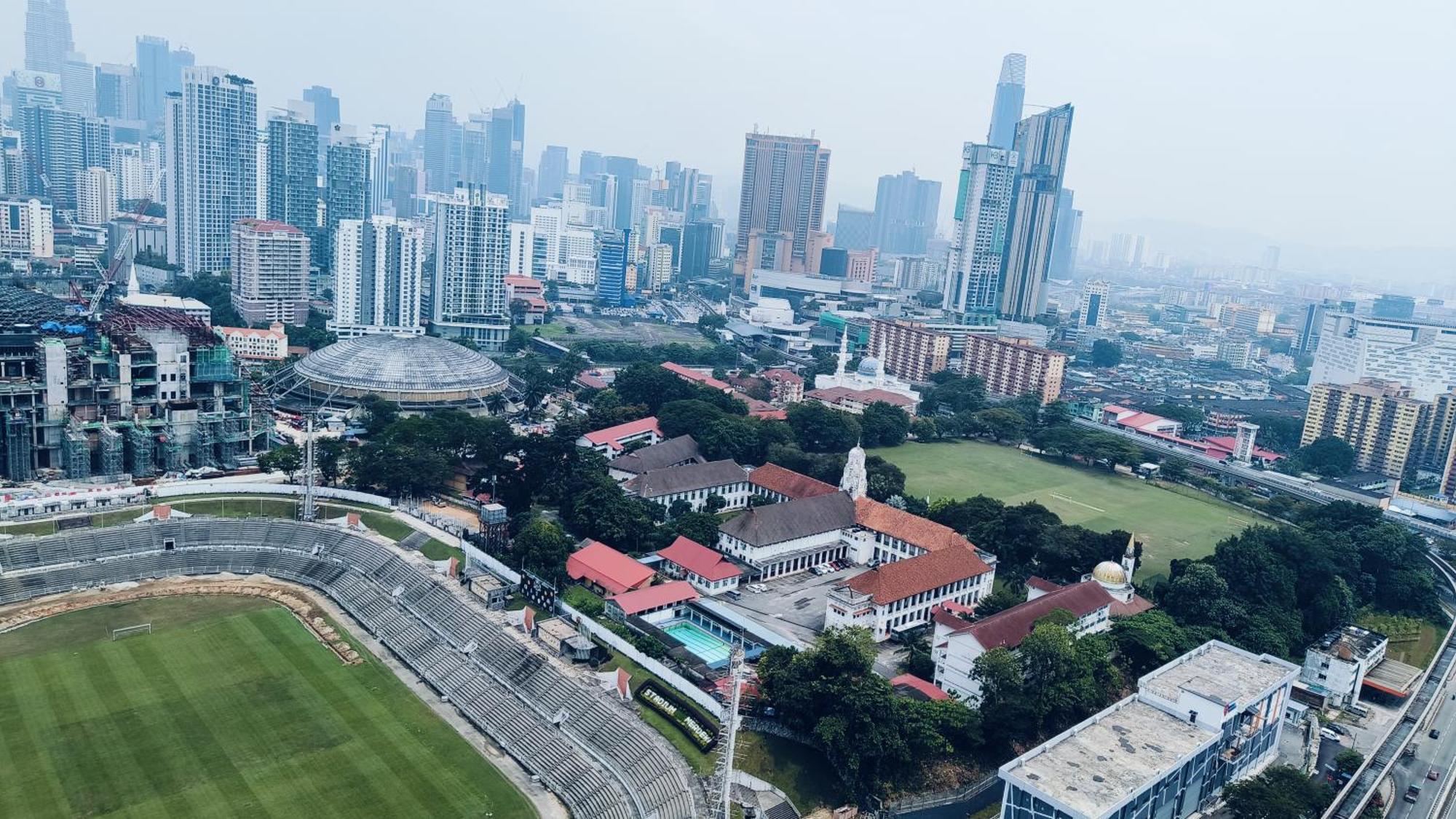 Astra At Opus Residences Kuala Lumpur Luaran gambar