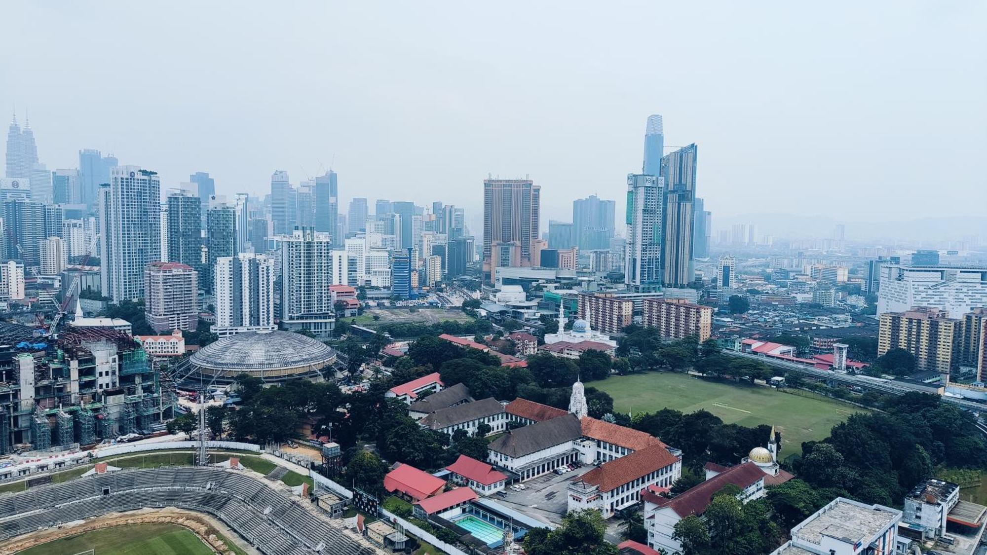 Astra At Opus Residences Kuala Lumpur Luaran gambar