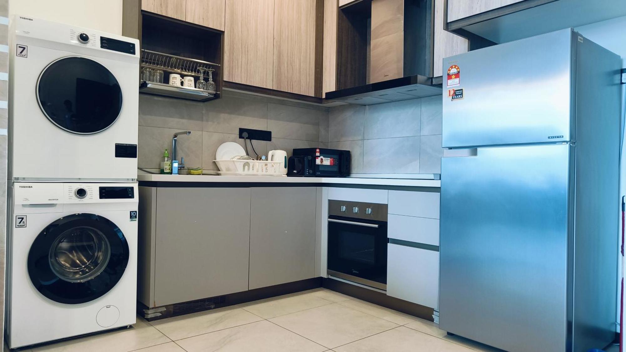 Astra At Opus Residences Kuala Lumpur Luaran gambar