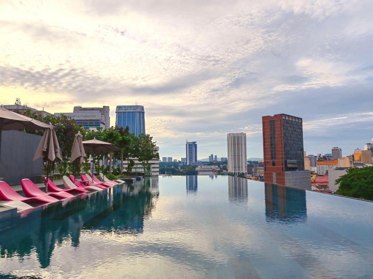 Astra At Opus Residences Kuala Lumpur Luaran gambar