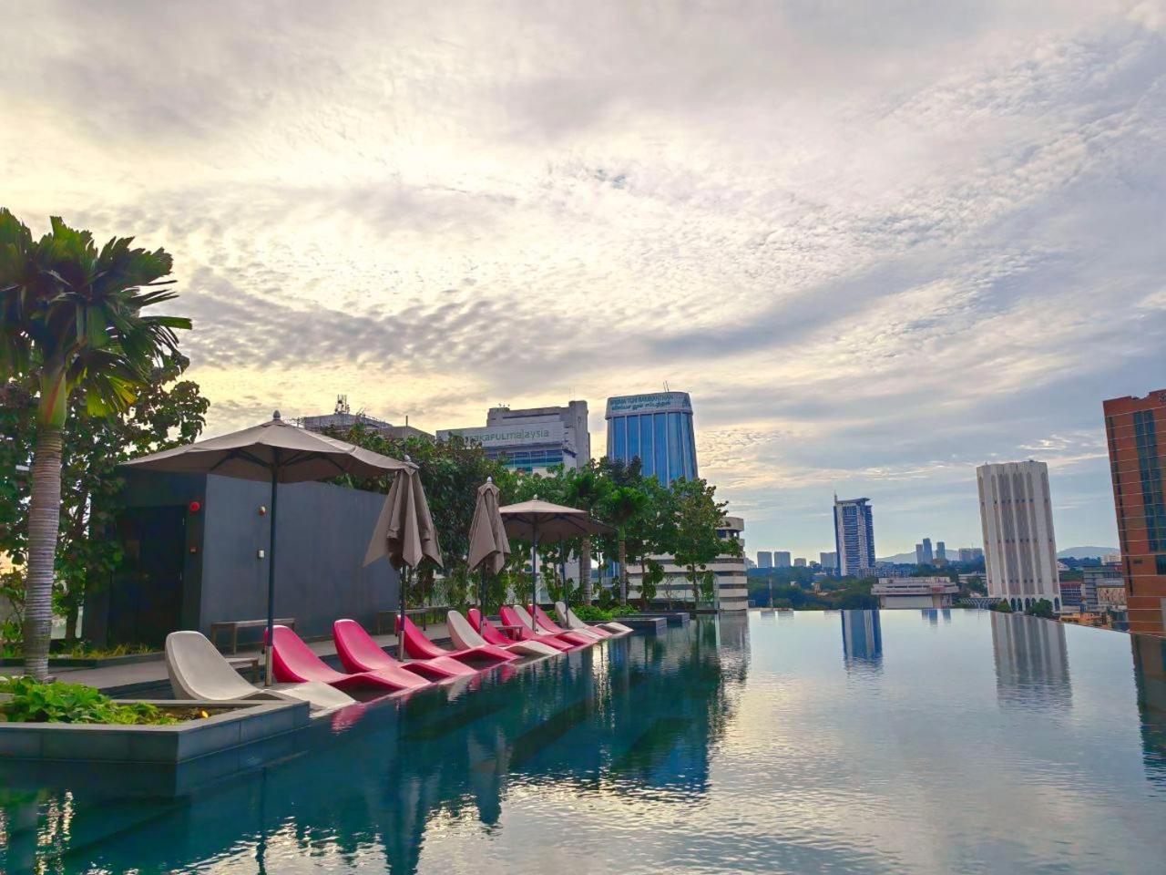 Astra At Opus Residences Kuala Lumpur Luaran gambar