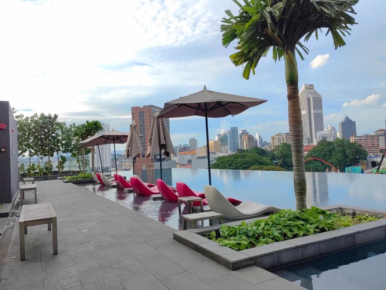 Astra At Opus Residences Kuala Lumpur Luaran gambar