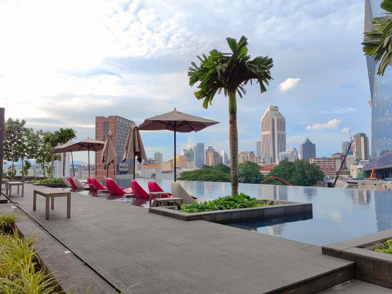 Astra At Opus Residences Kuala Lumpur Luaran gambar