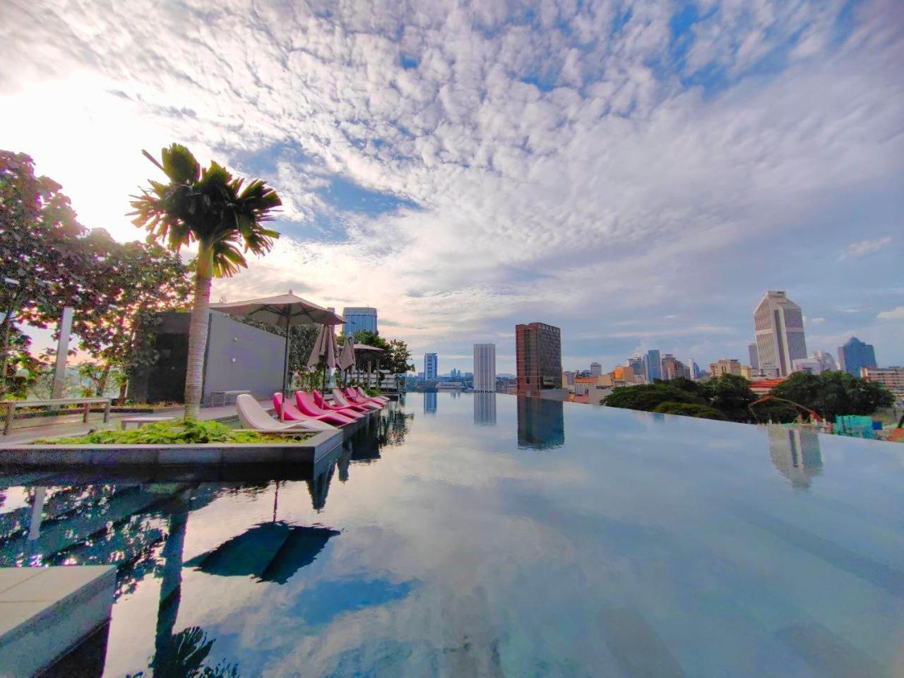 Astra At Opus Residences Kuala Lumpur Luaran gambar