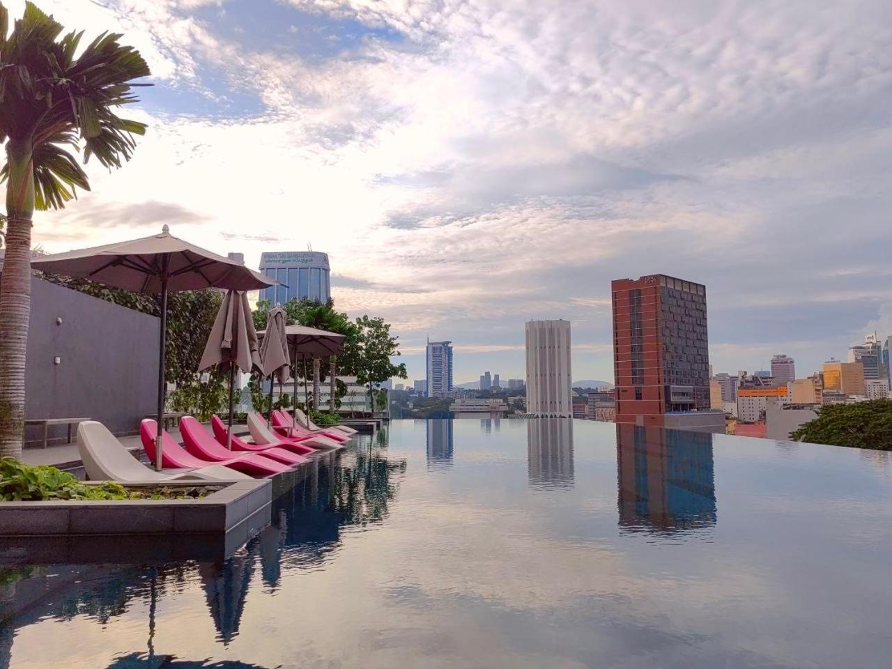 Astra At Opus Residences Kuala Lumpur Luaran gambar
