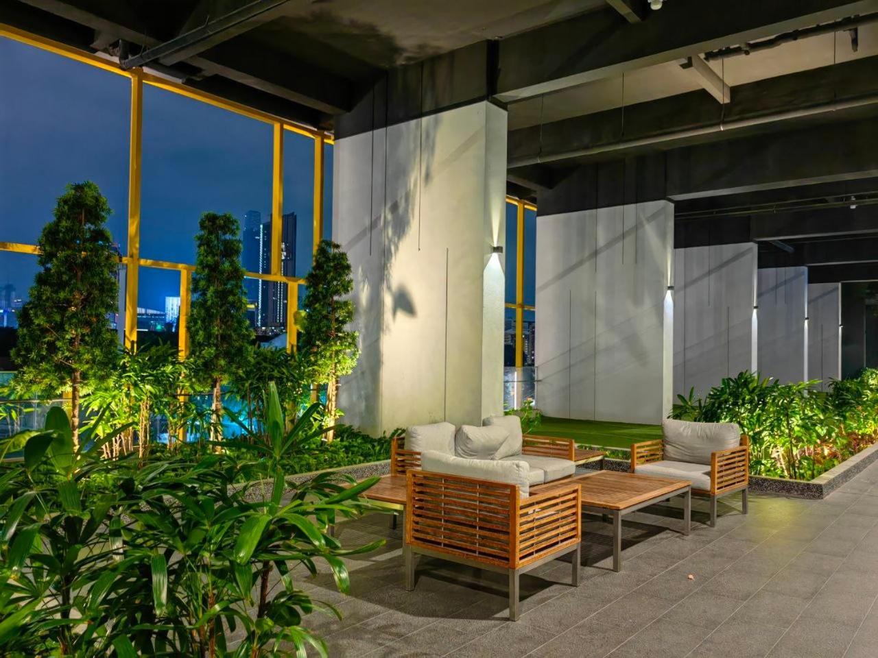 Astra At Opus Residences Kuala Lumpur Luaran gambar