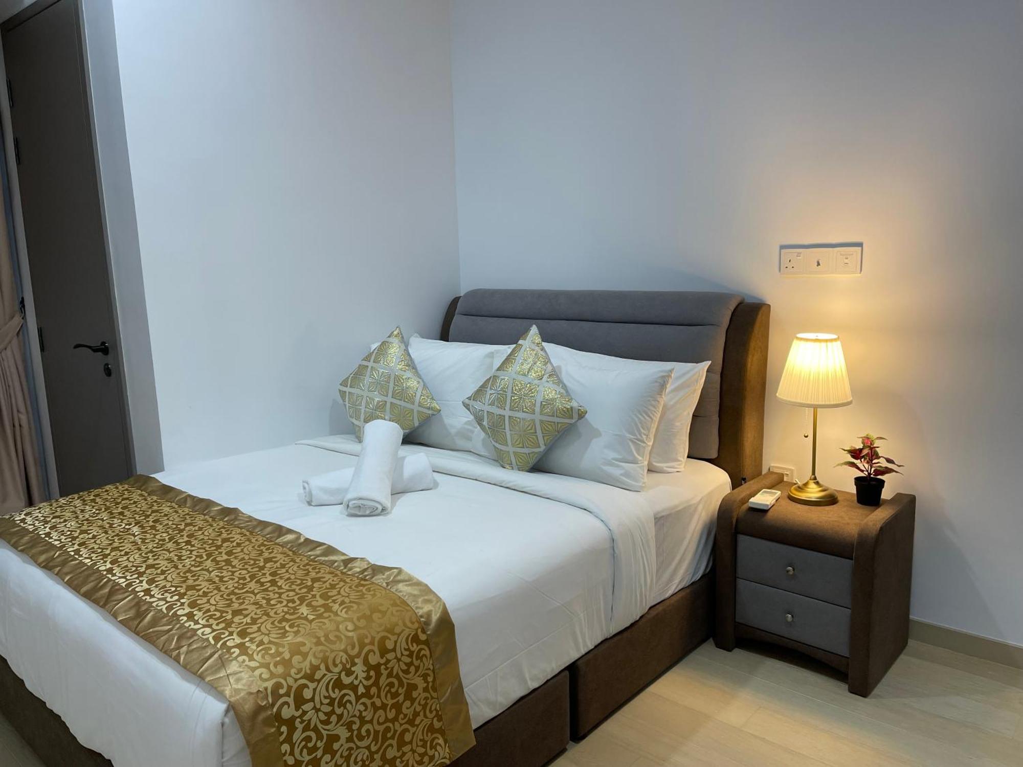 Astra At Opus Residences Kuala Lumpur Luaran gambar