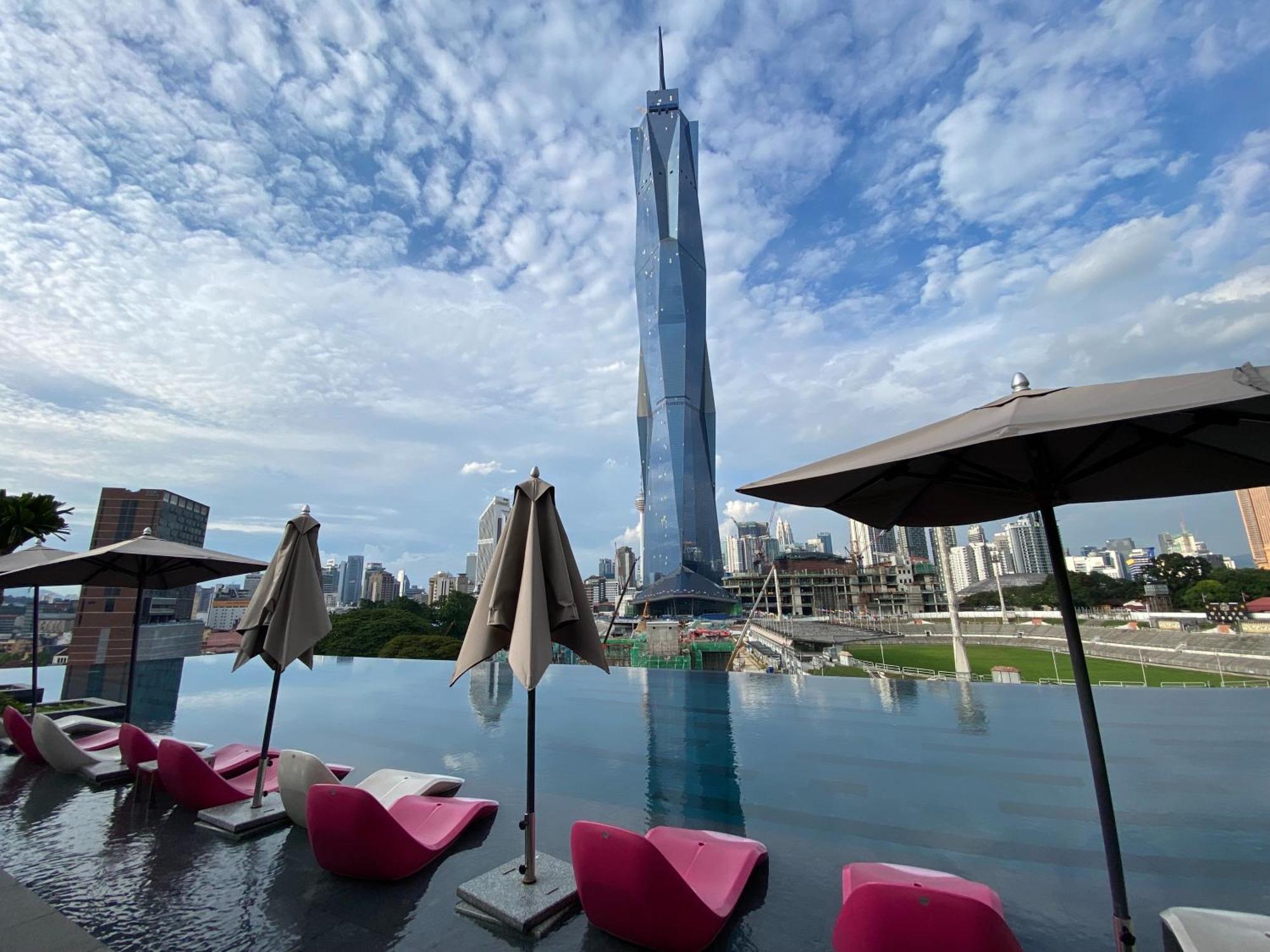 Astra At Opus Residences Kuala Lumpur Luaran gambar