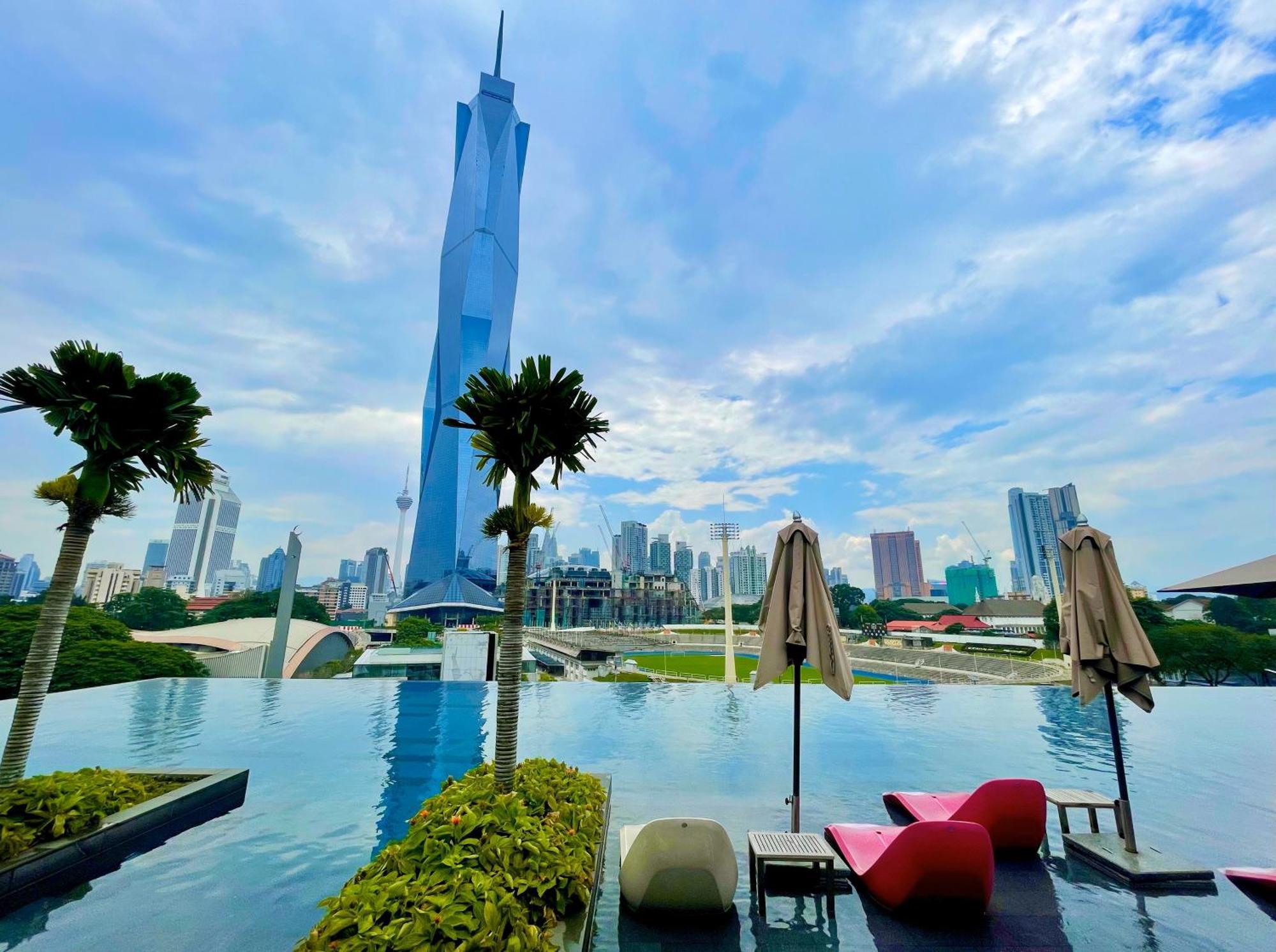 Astra At Opus Residences Kuala Lumpur Luaran gambar