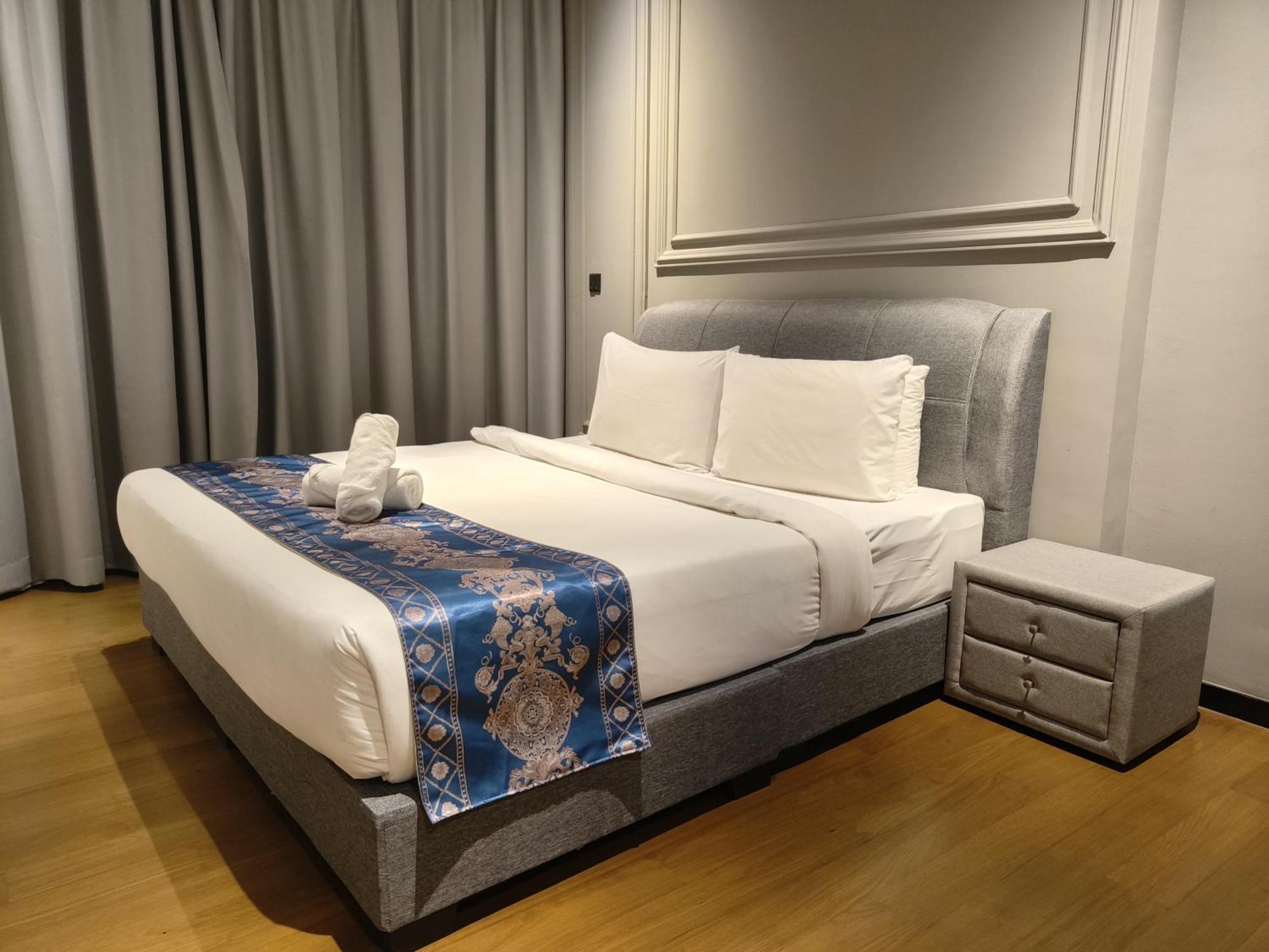 Astra At Opus Residences Kuala Lumpur Luaran gambar