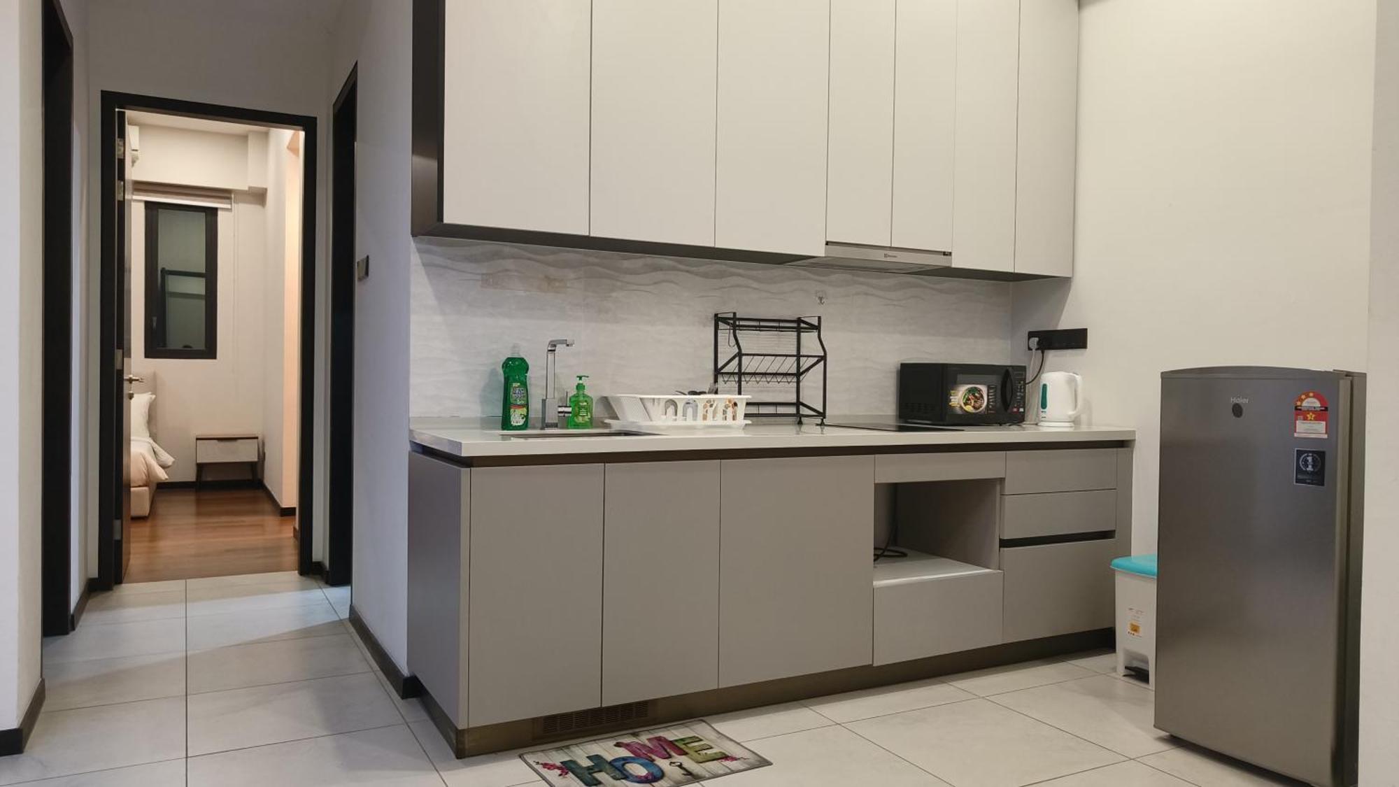 Astra At Opus Residences Kuala Lumpur Luaran gambar
