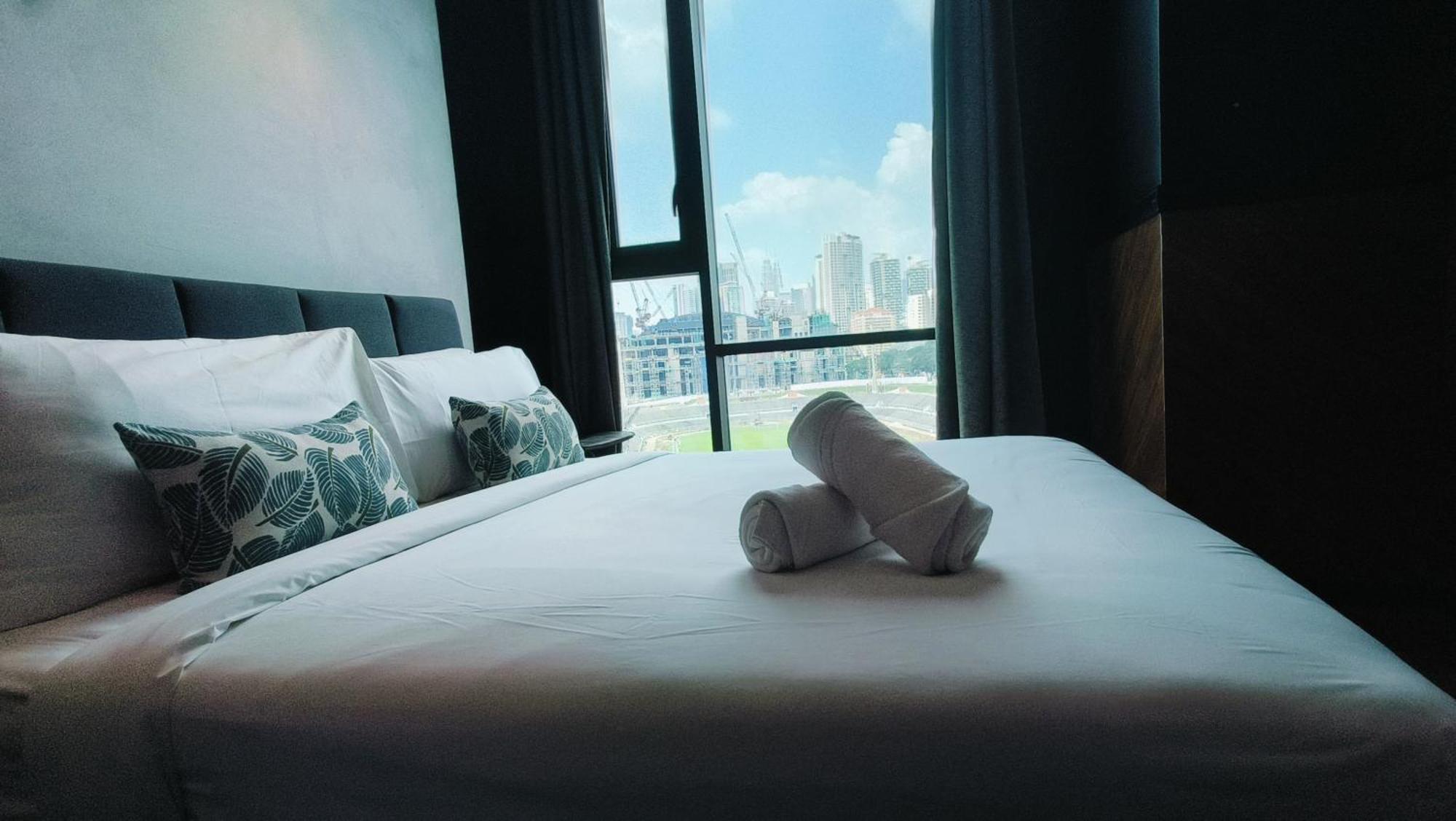 Astra At Opus Residences Kuala Lumpur Luaran gambar