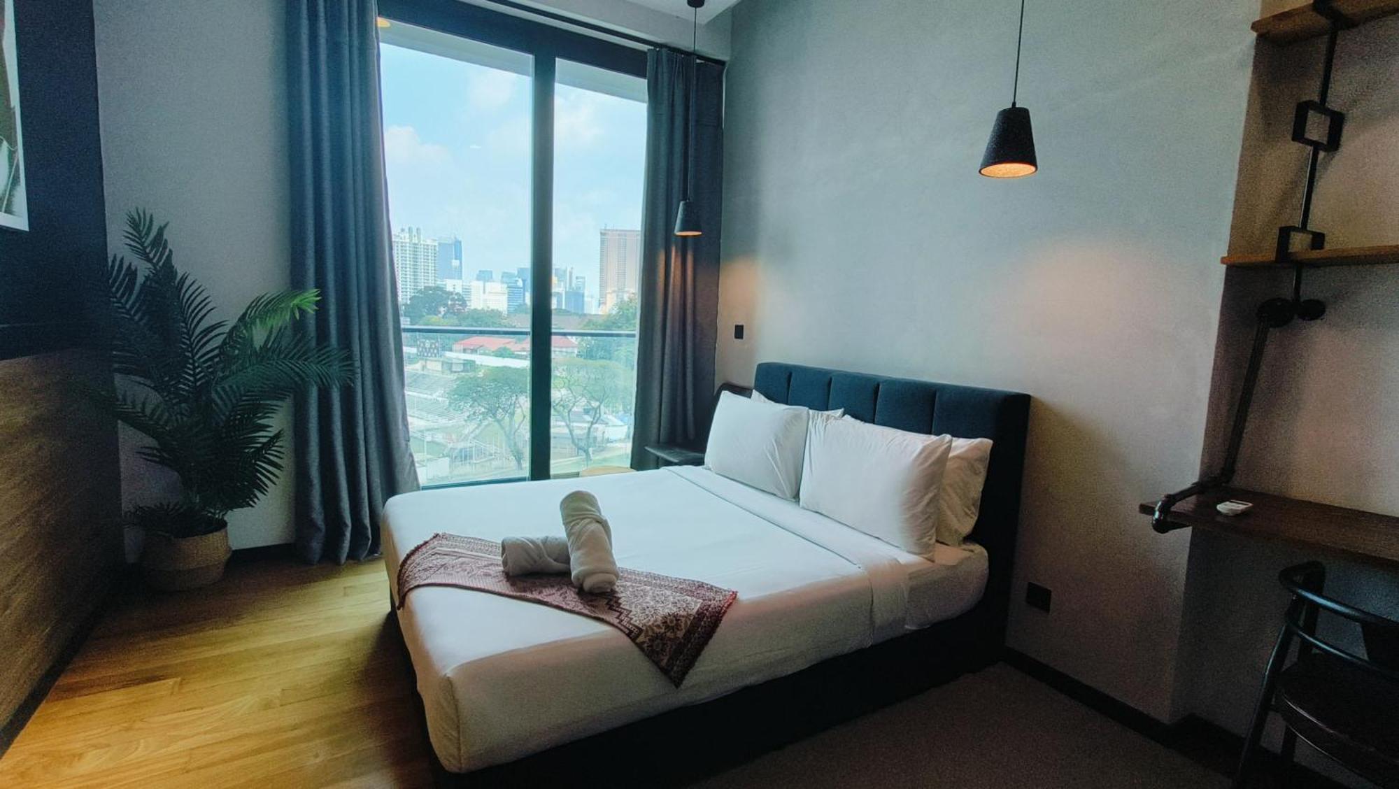 Astra At Opus Residences Kuala Lumpur Luaran gambar