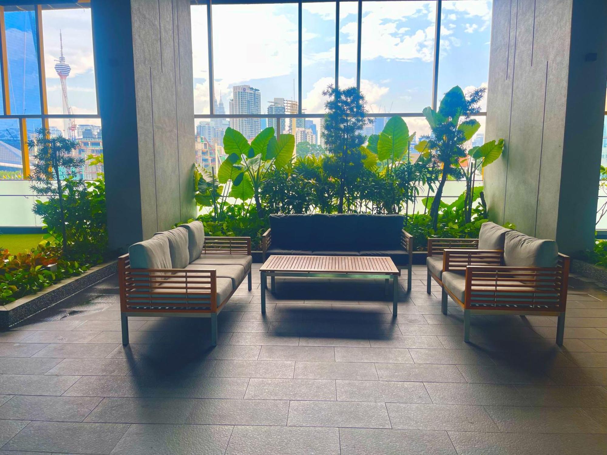 Astra At Opus Residences Kuala Lumpur Luaran gambar