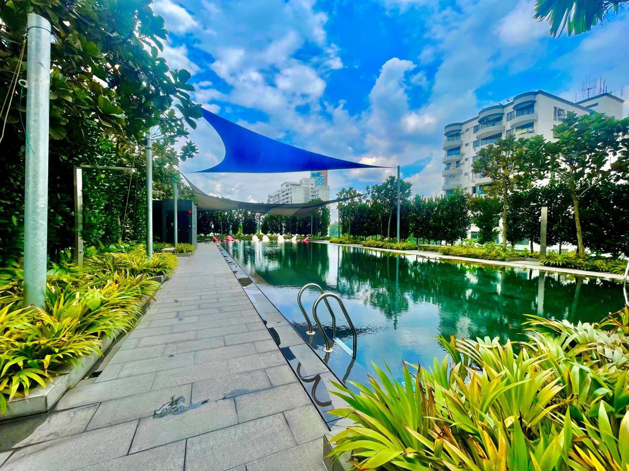 Astra At Opus Residences Kuala Lumpur Luaran gambar
