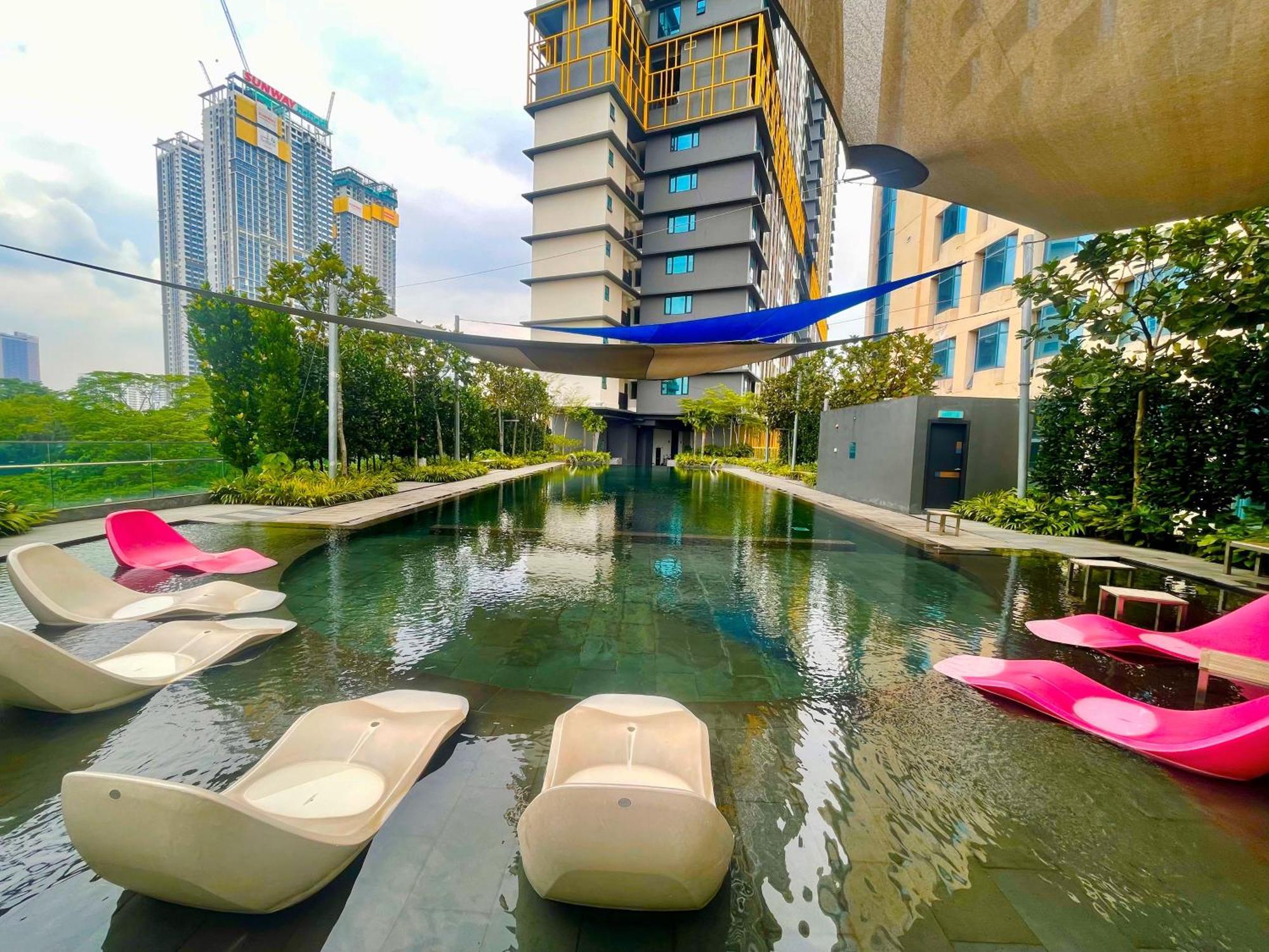 Astra At Opus Residences Kuala Lumpur Luaran gambar