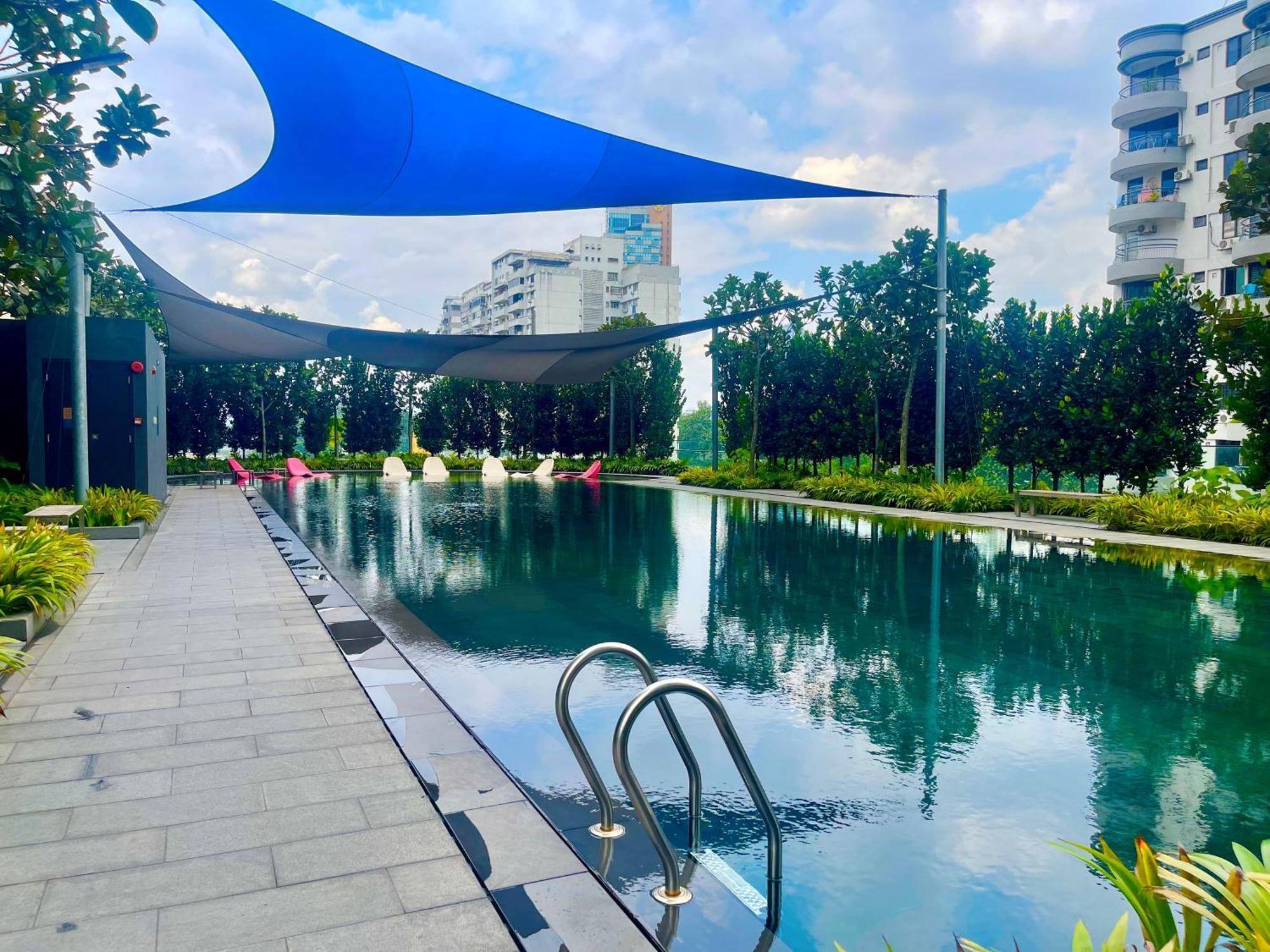 Astra At Opus Residences Kuala Lumpur Luaran gambar