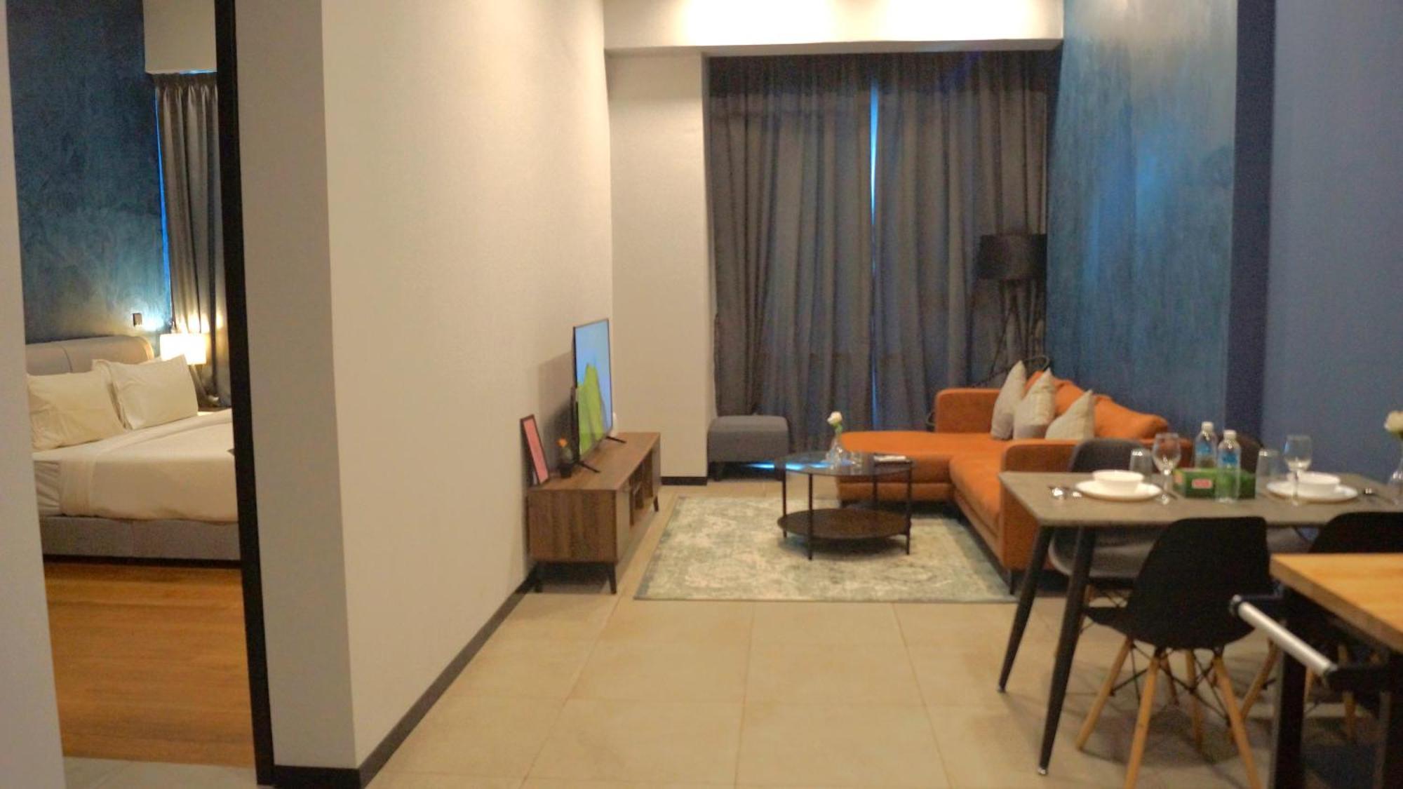 Astra At Opus Residences Kuala Lumpur Luaran gambar