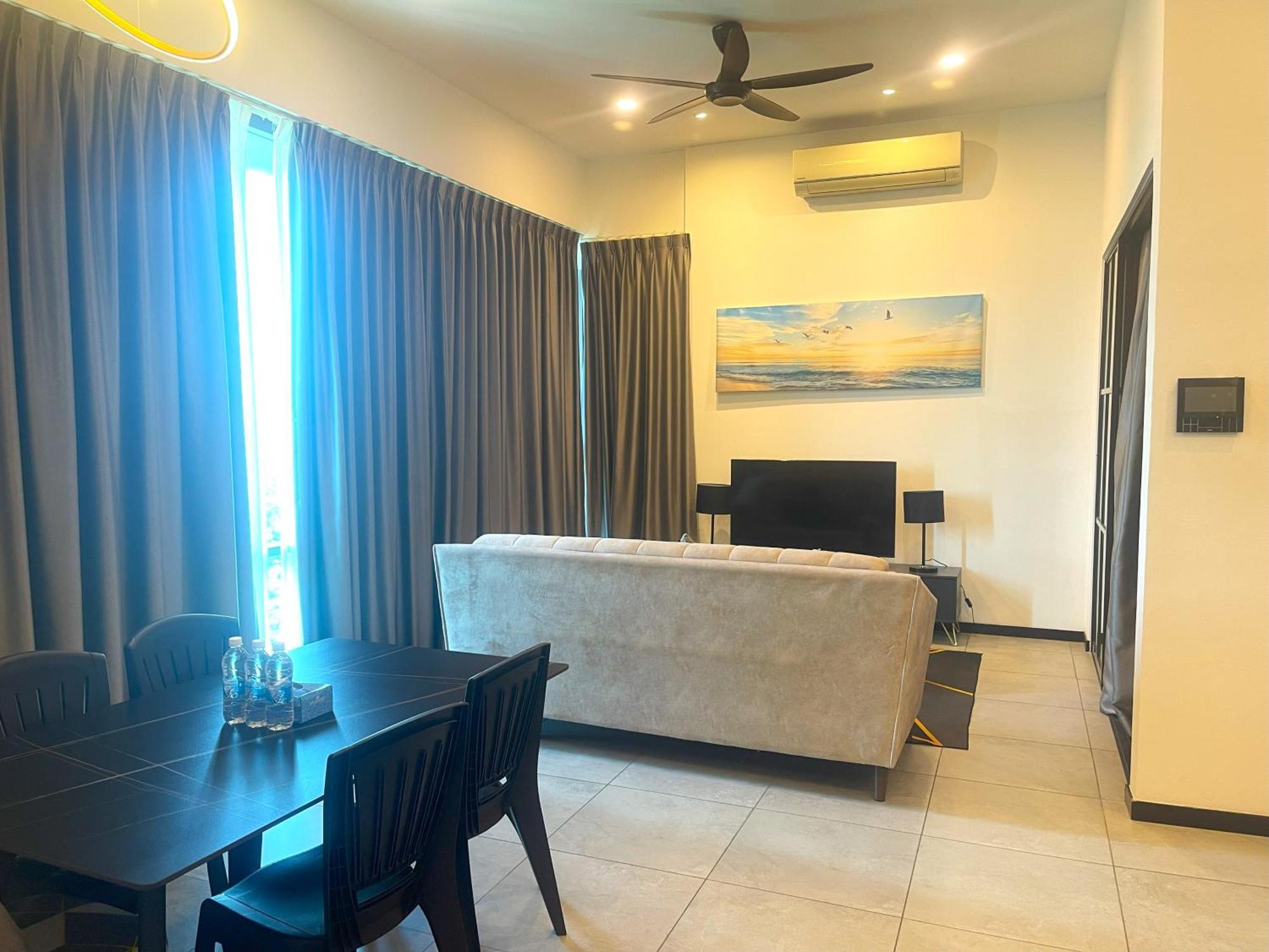 Astra At Opus Residences Kuala Lumpur Luaran gambar