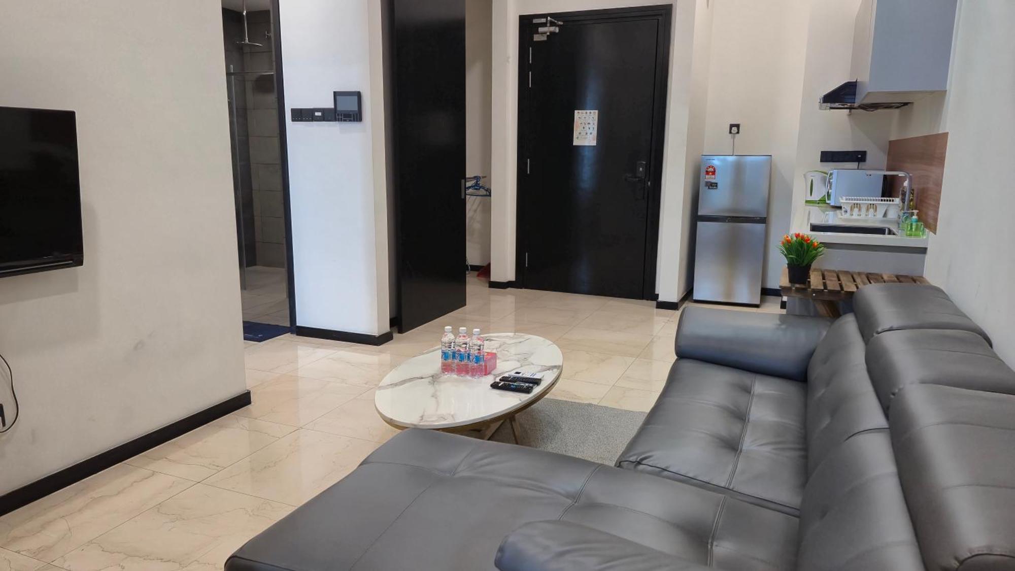 Astra At Opus Residences Kuala Lumpur Luaran gambar