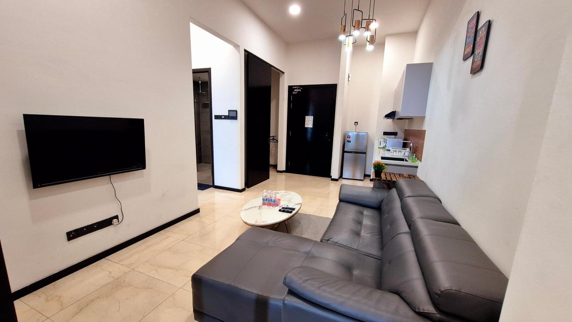 Astra At Opus Residences Kuala Lumpur Luaran gambar