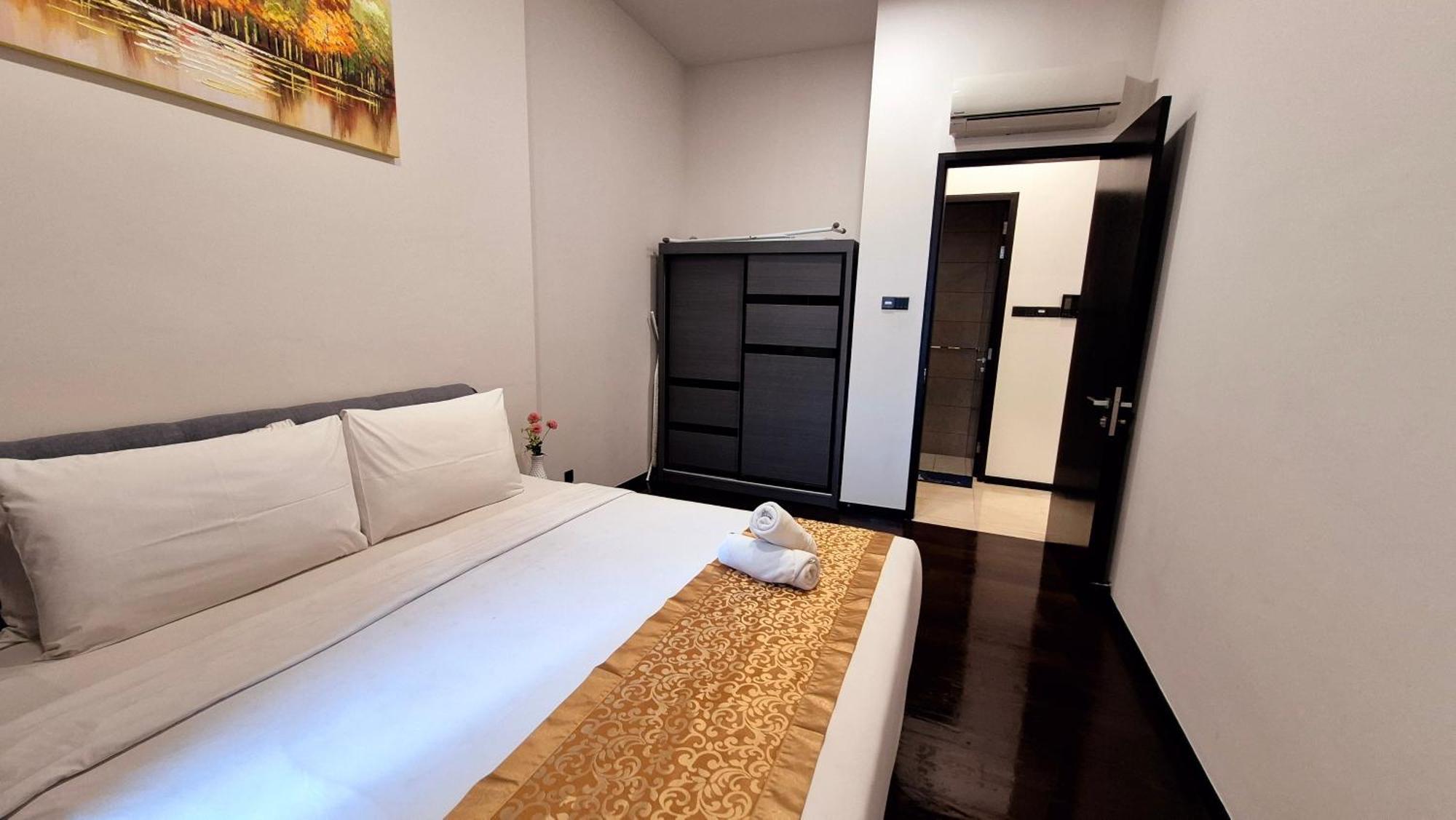 Astra At Opus Residences Kuala Lumpur Luaran gambar