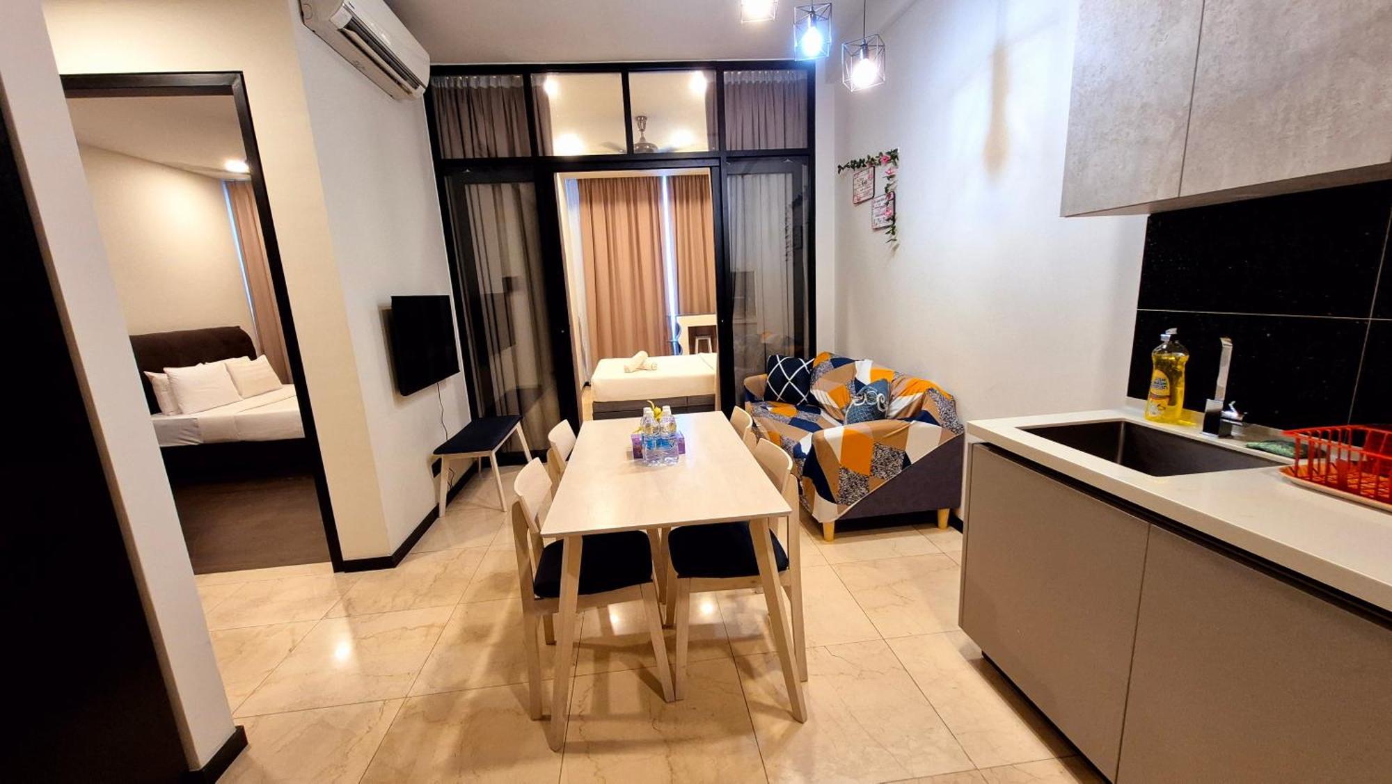 Astra At Opus Residences Kuala Lumpur Luaran gambar