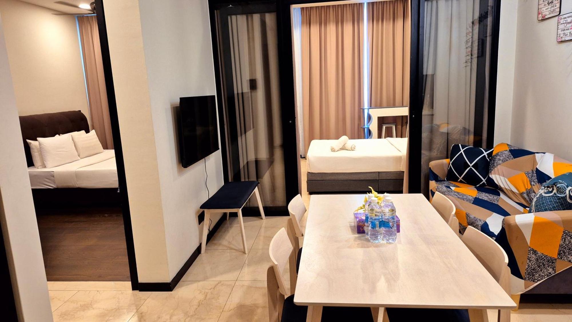 Astra At Opus Residences Kuala Lumpur Luaran gambar