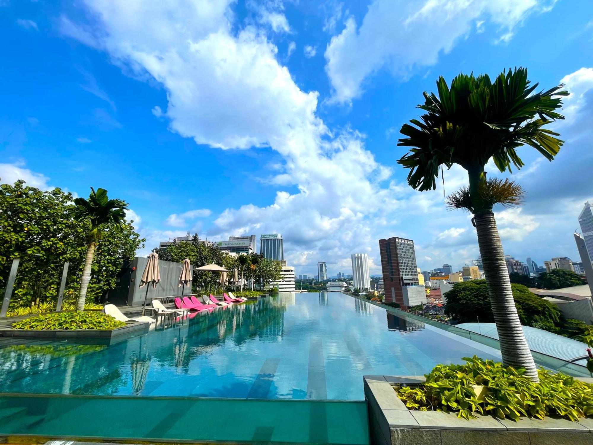 Astra At Opus Residences Kuala Lumpur Luaran gambar