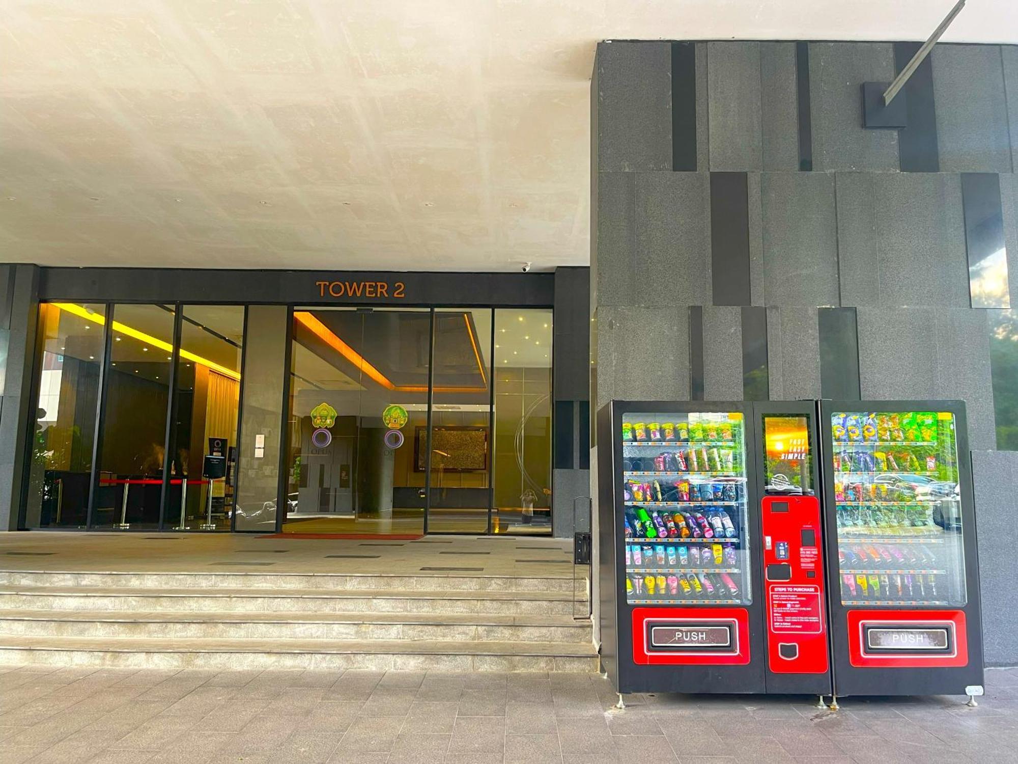 Astra At Opus Residences Kuala Lumpur Luaran gambar