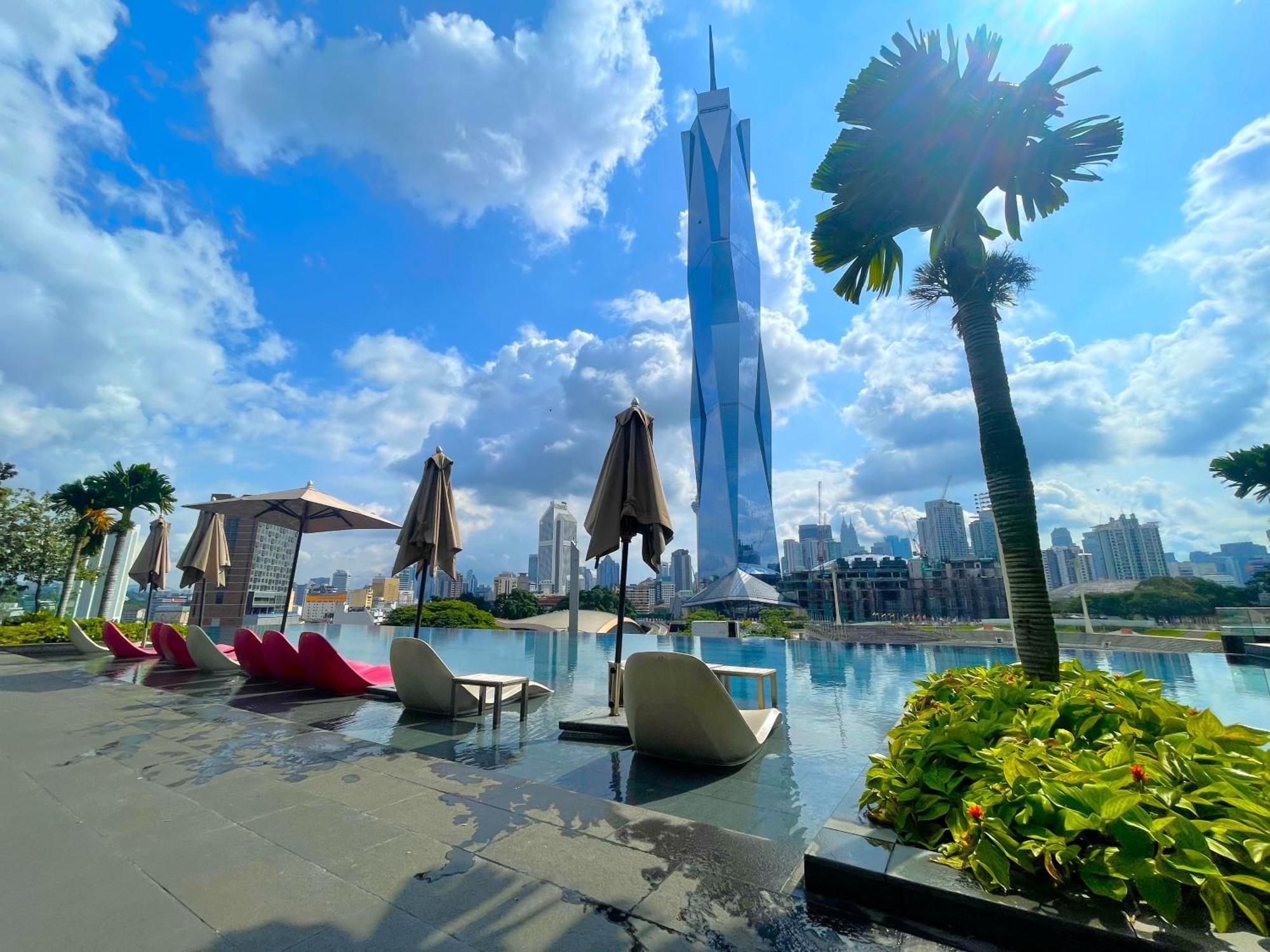 Astra At Opus Residences Kuala Lumpur Luaran gambar
