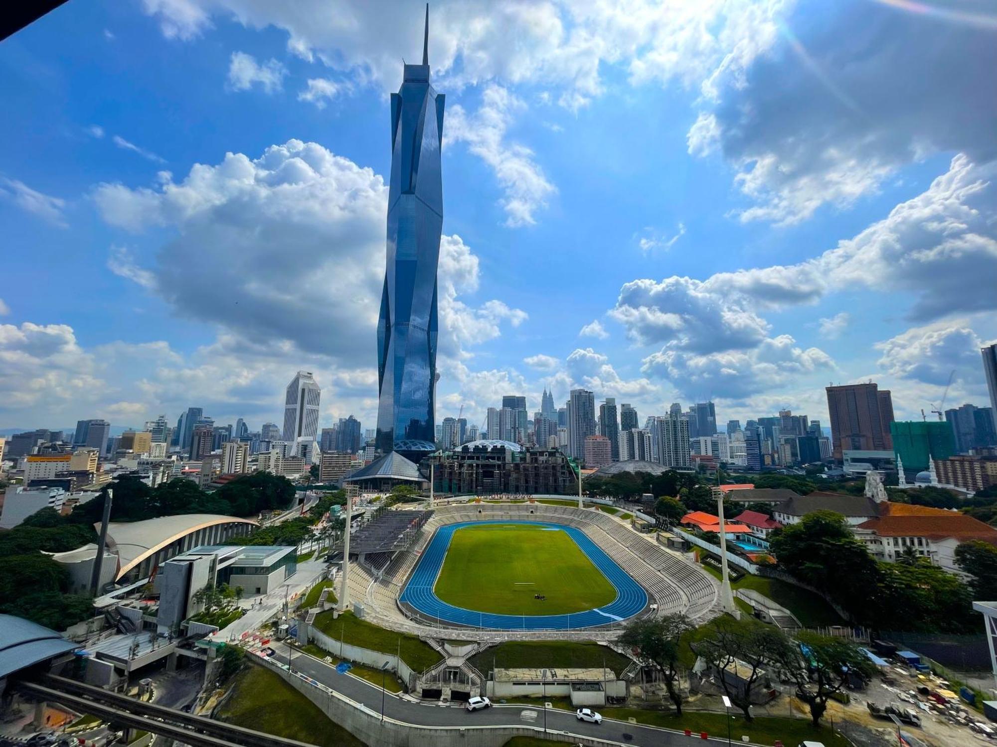Astra At Opus Residences Kuala Lumpur Luaran gambar