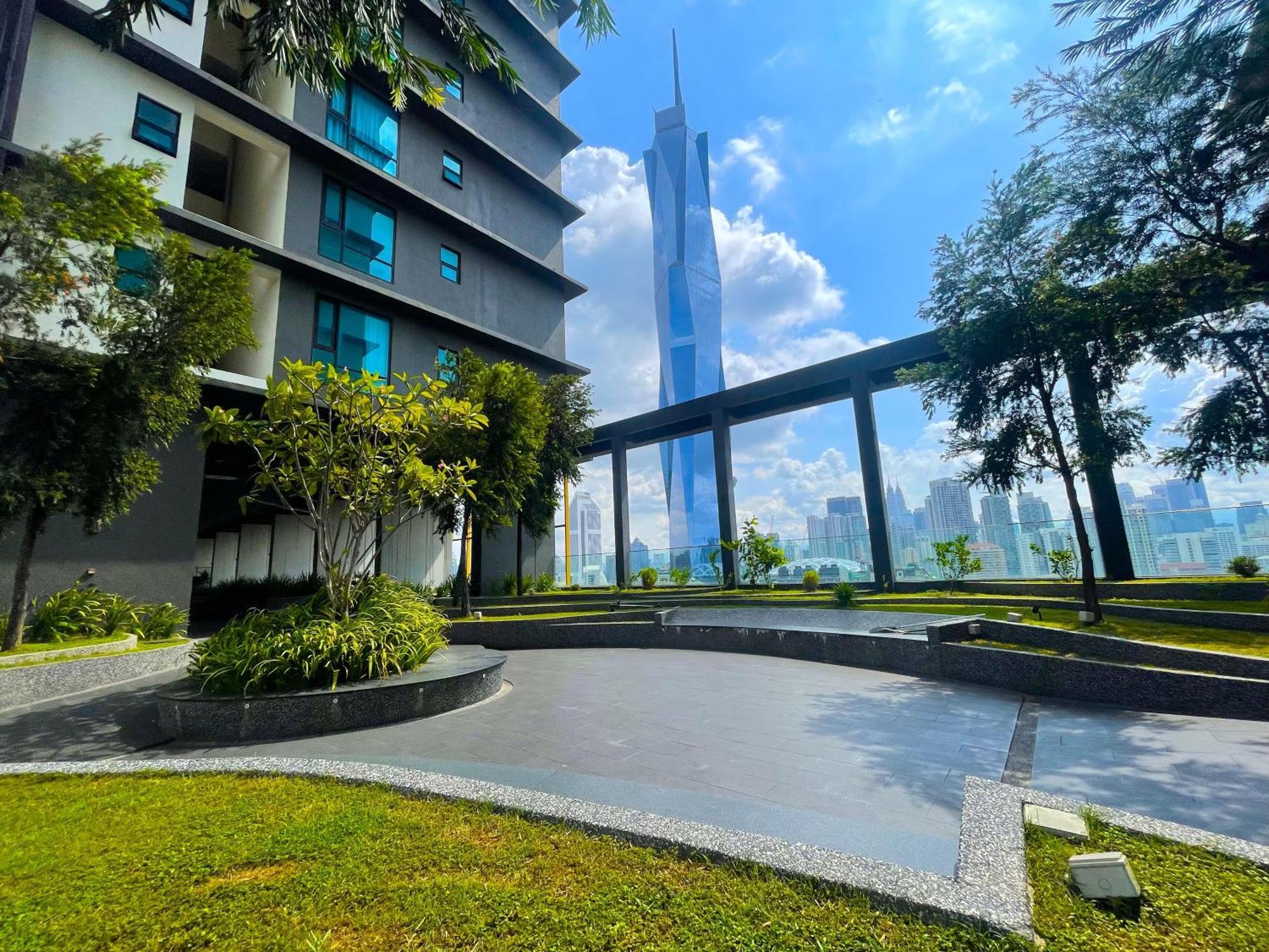 Astra At Opus Residences Kuala Lumpur Luaran gambar