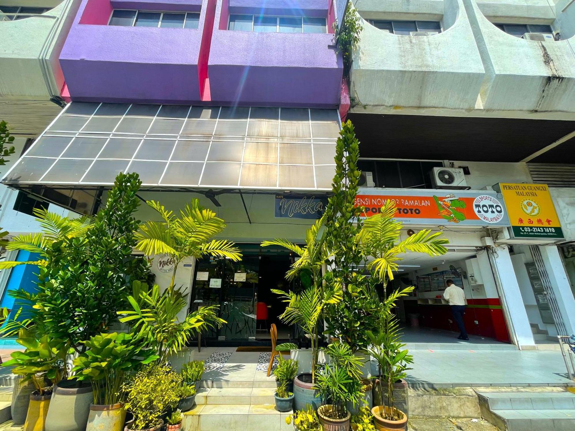 Astra At Opus Residences Kuala Lumpur Luaran gambar